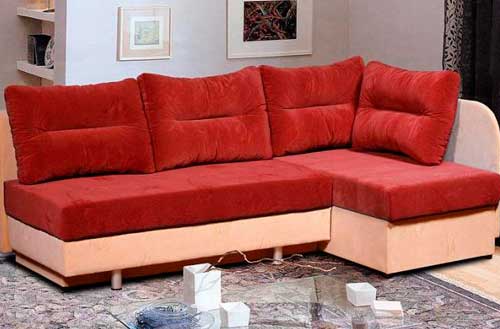 Татоша-2 диван-кровать угловой