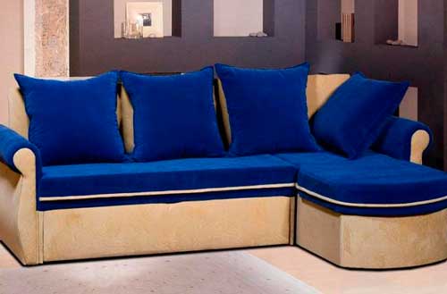 Татоша-1 диван-кровать угловой